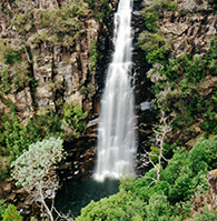 Lost Falls Tasmania