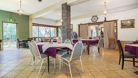 Lake Leake Inn Hotel Dining facilities